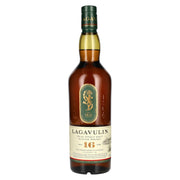 Lagavulin 16 Years Old Single Malt Whisky 43% Vol. 0,7l