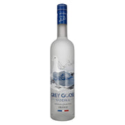 Vodka Grey Goose 40 % vol. 6 l + autocollant LED