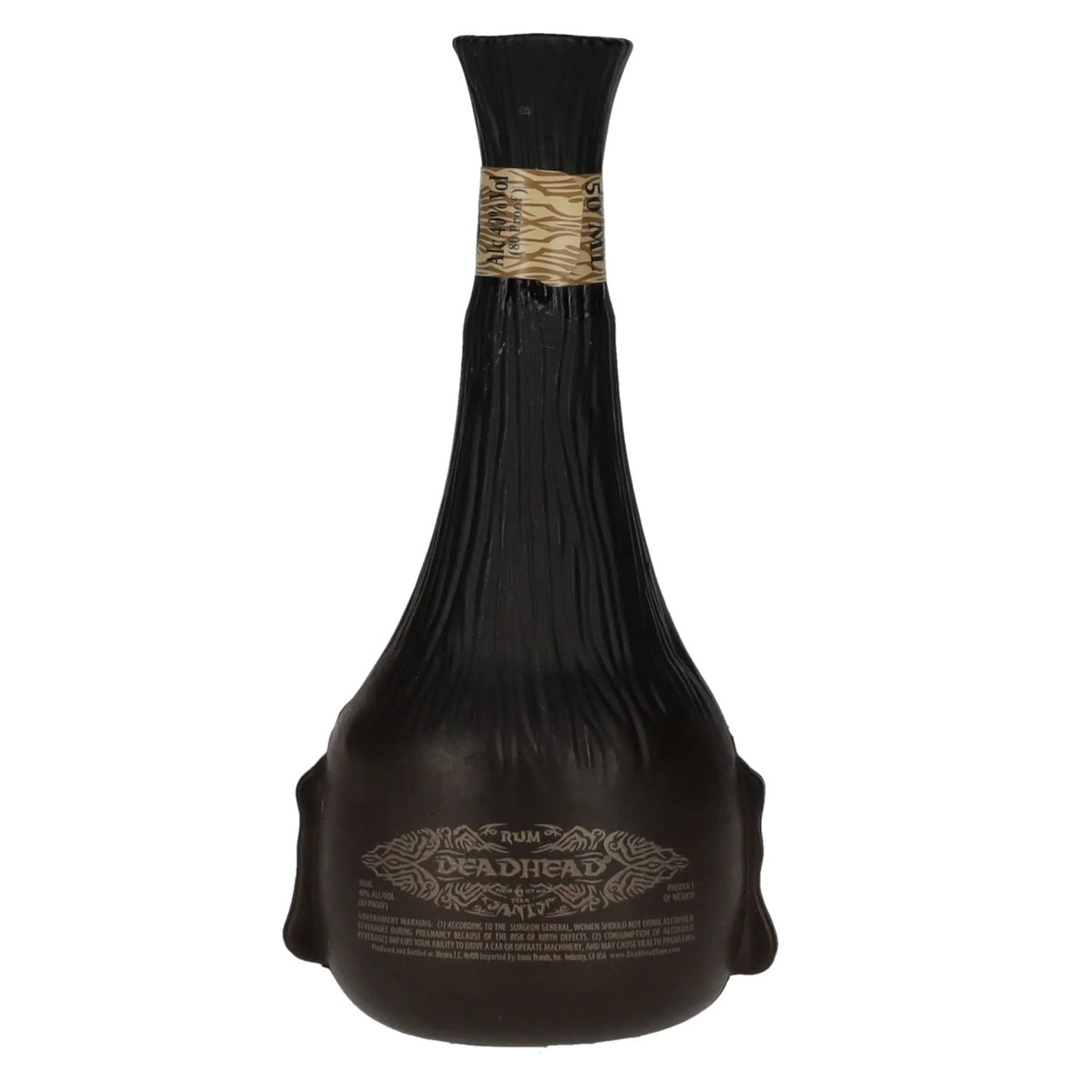 Deadhead 6-Year-Old Rum 40% ABV 0.05 l