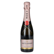 Moët & Chandon Champagne ROSÉ IMPÉRIAL Brut 12,5% Vol. 0,375l