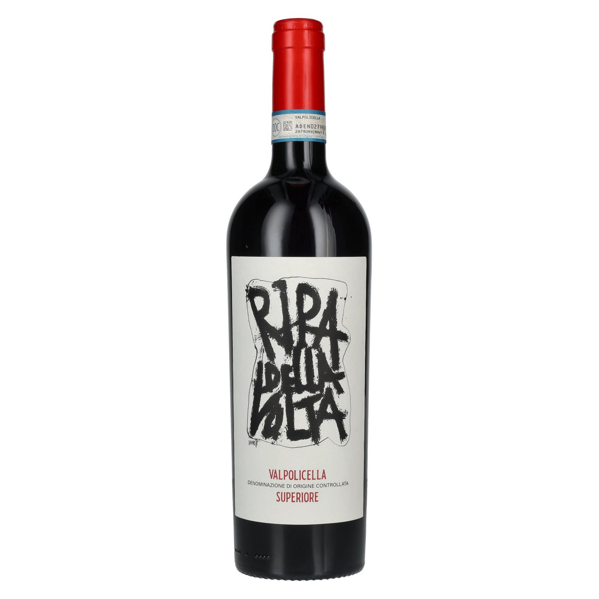 Ripa Della Volta Valpolicella Superiore DOC 2022 12,5 % vol. 0,75 l