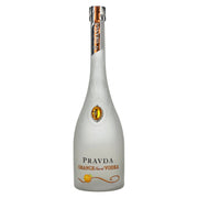 Pravda ORANGE Flavored Vodka 37,5% Vol. 0,7l