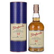 Glenfarclas 12 ans d'âge, whisky single malt des Highlands, 43 % vol., 0,7 l, dans un coffret cadeau
