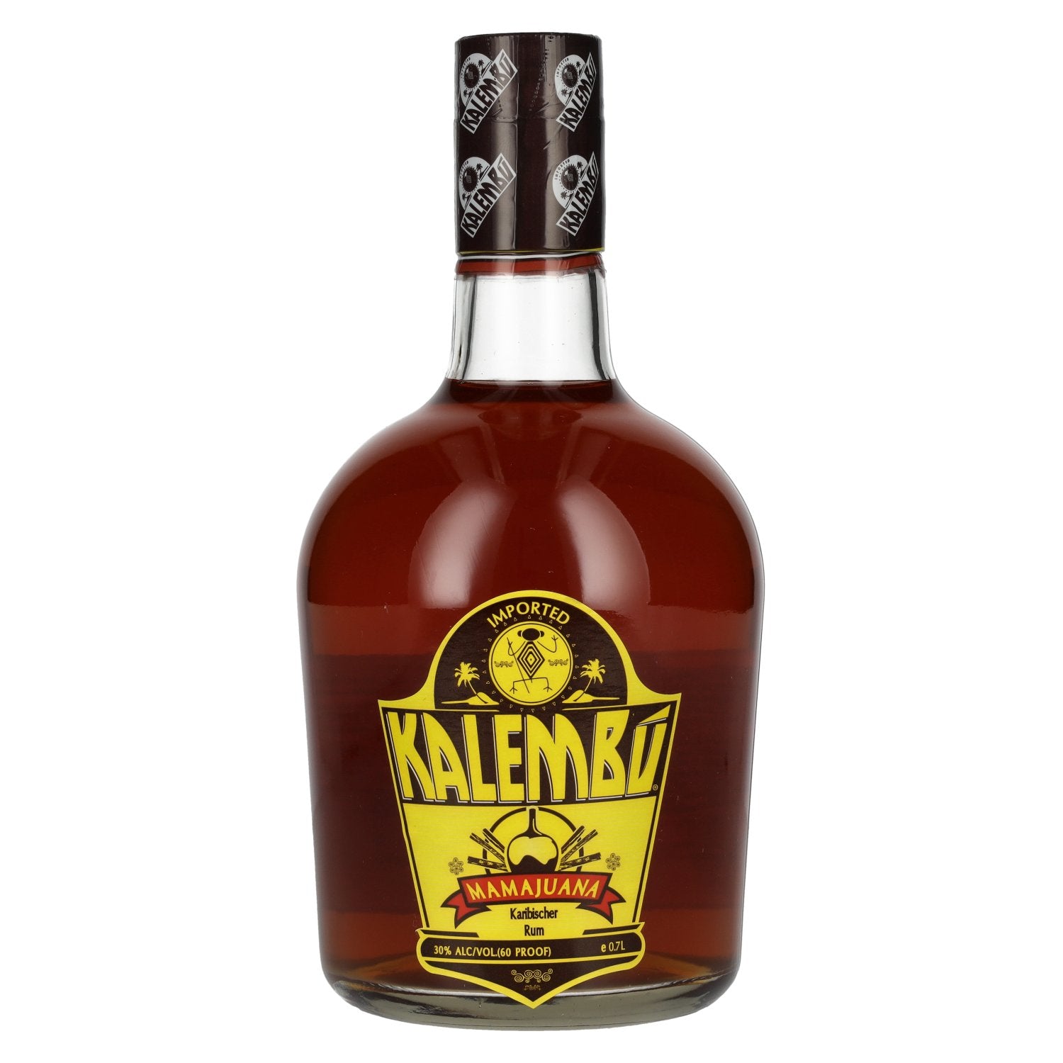 Kalembú Rhum Mamajuana des Caraïbes 30% vol. 0,7l