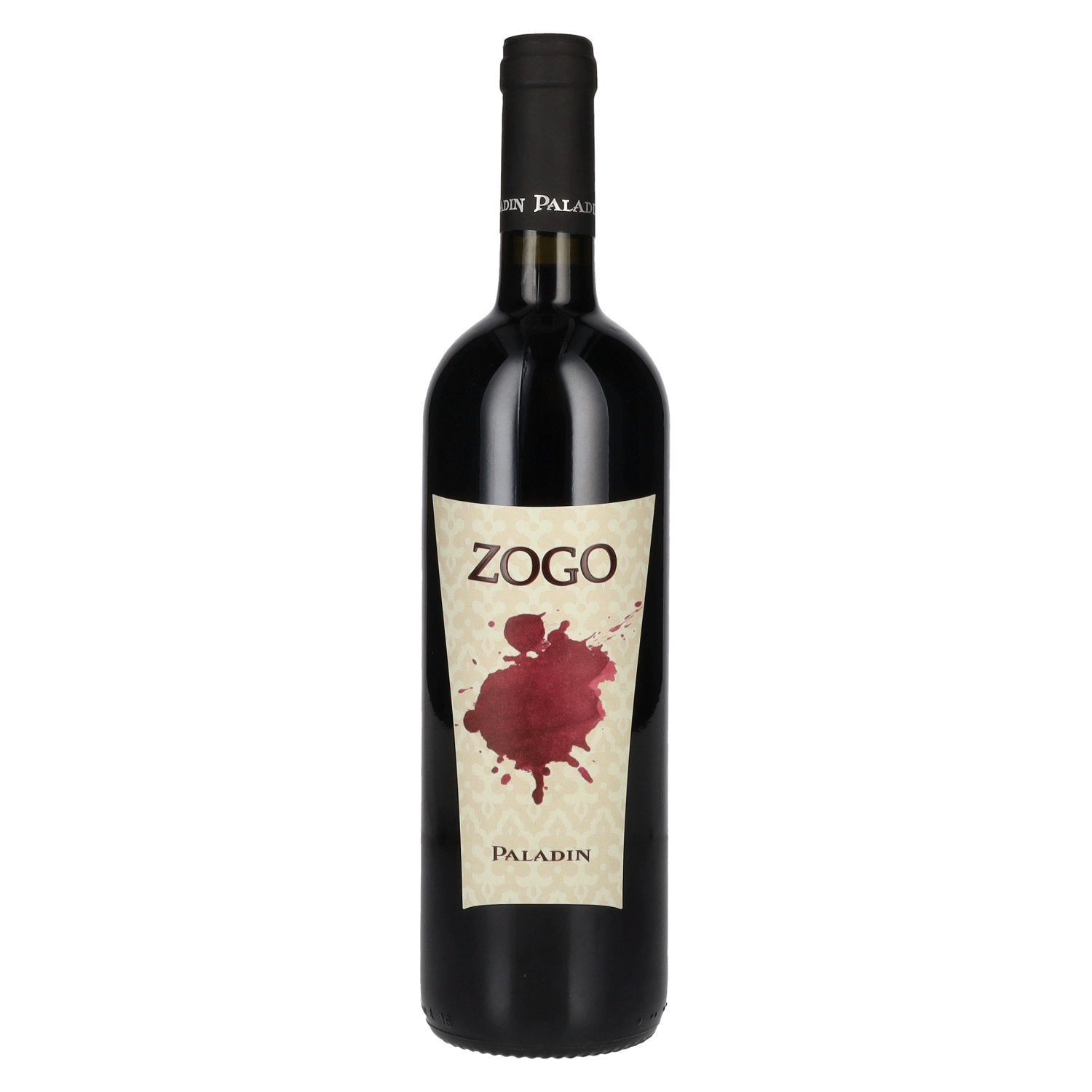 Paladin ZOGO Syrah 2022 13,5% Vol. 0,75l