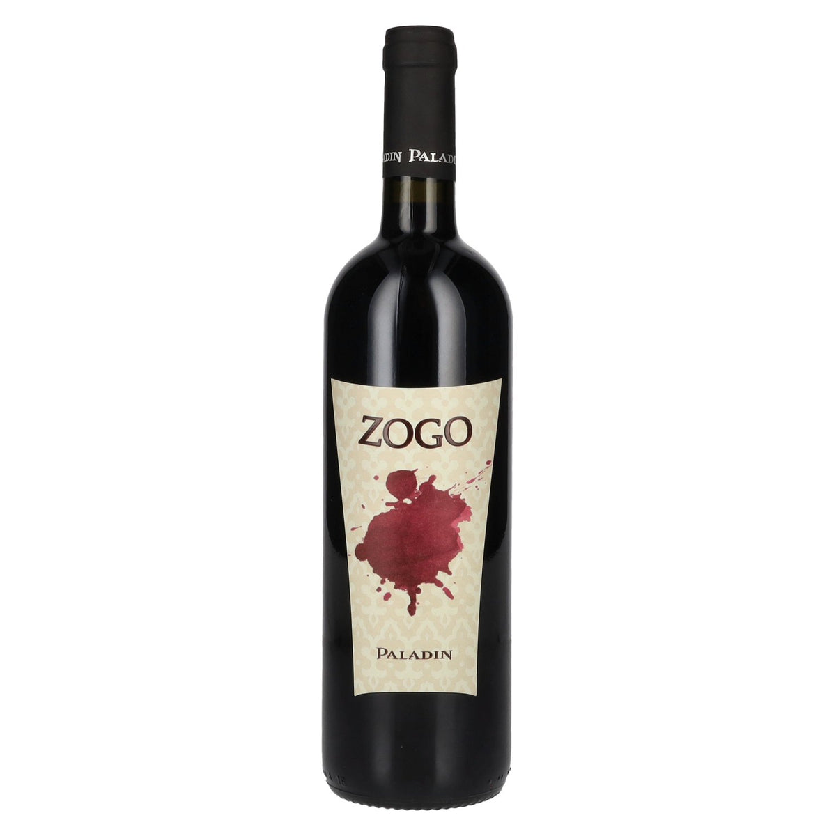Paladin ZOGO Syrah 2022 13,5 % vol. 0,75 l