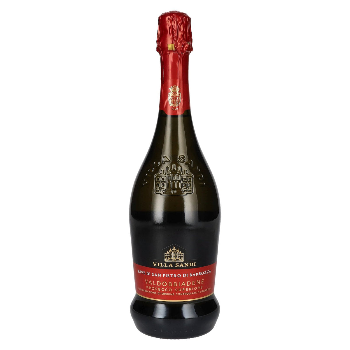 Villa Sandi Rive di San Pietro Valdobbiadene Prosecco Superiore Millesimato DOCG 2025 11.5% vol. 0.75 l