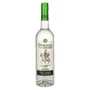 Tacama Demonio de los Andes ITALIA Pisco 40% vol. 0,7 l