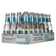 Fever-Tree Mediterranean Tonic Water 24 x 0.2 l