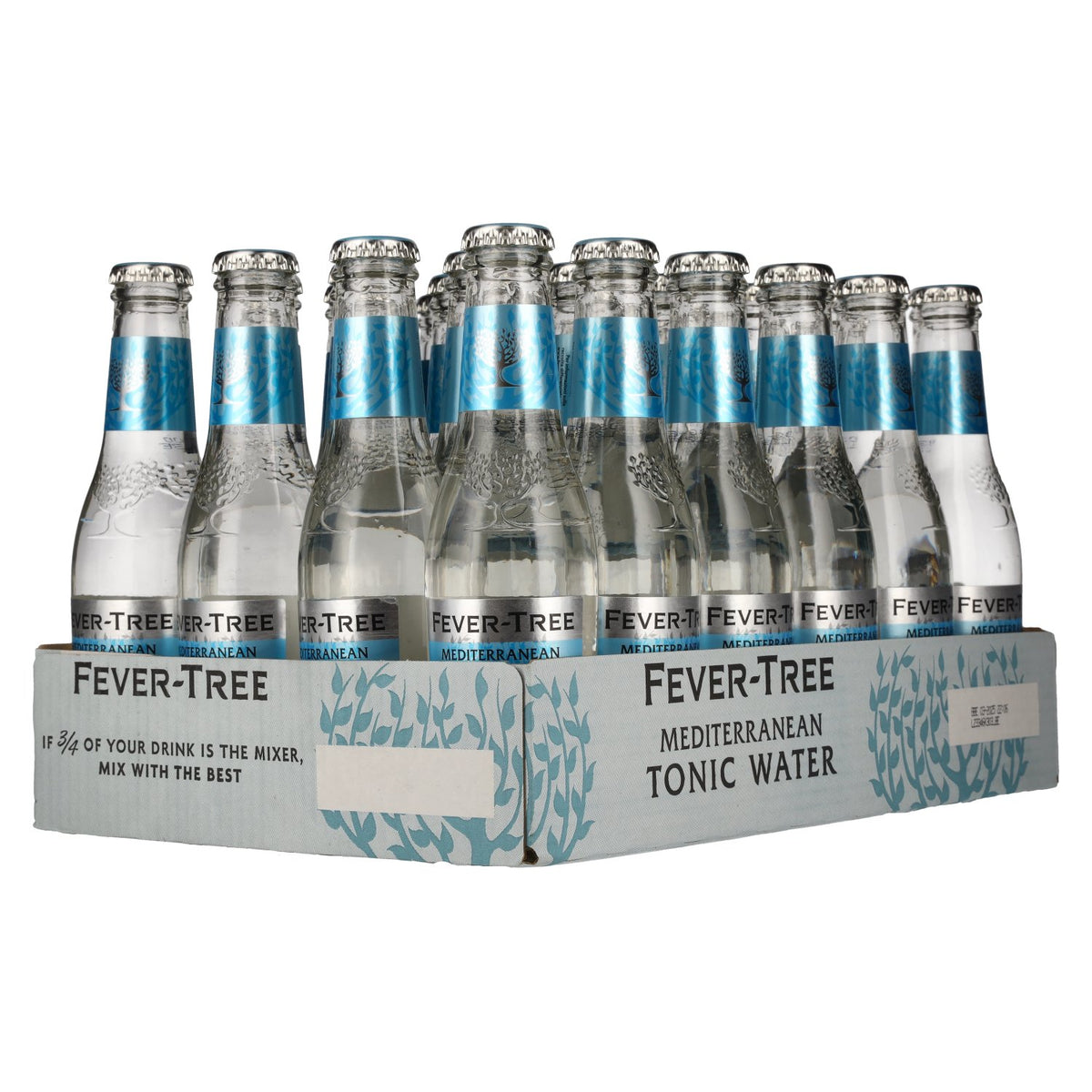 Fever-Tree Mediterranean Tonic Water 24 x 0,2 l