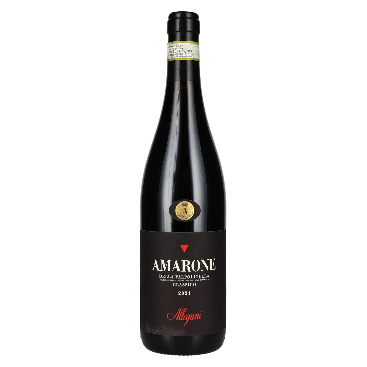 Allegrini Amarone della Valpolicella Classico DOC 2021 16% vol. 0,75 l