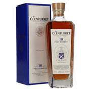 The Glenturret 10 Years Old PEAT Smoked Release 2025 46,6% Vol. 0,7l in Geschenkbox