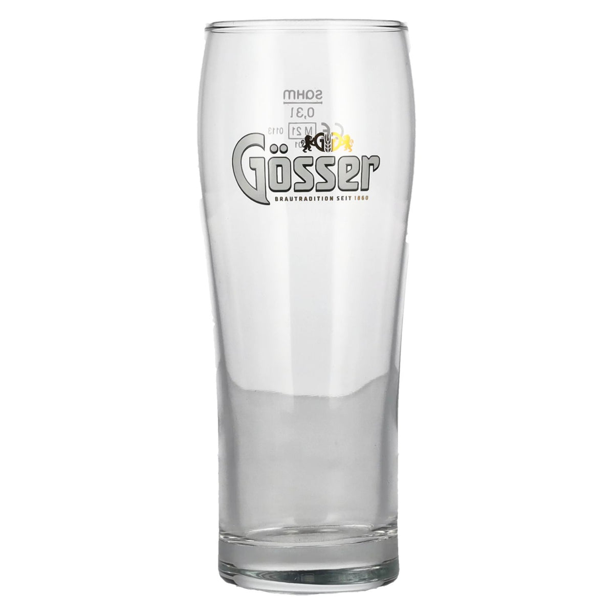 Gobelet Gösser Autriche 0,3 l