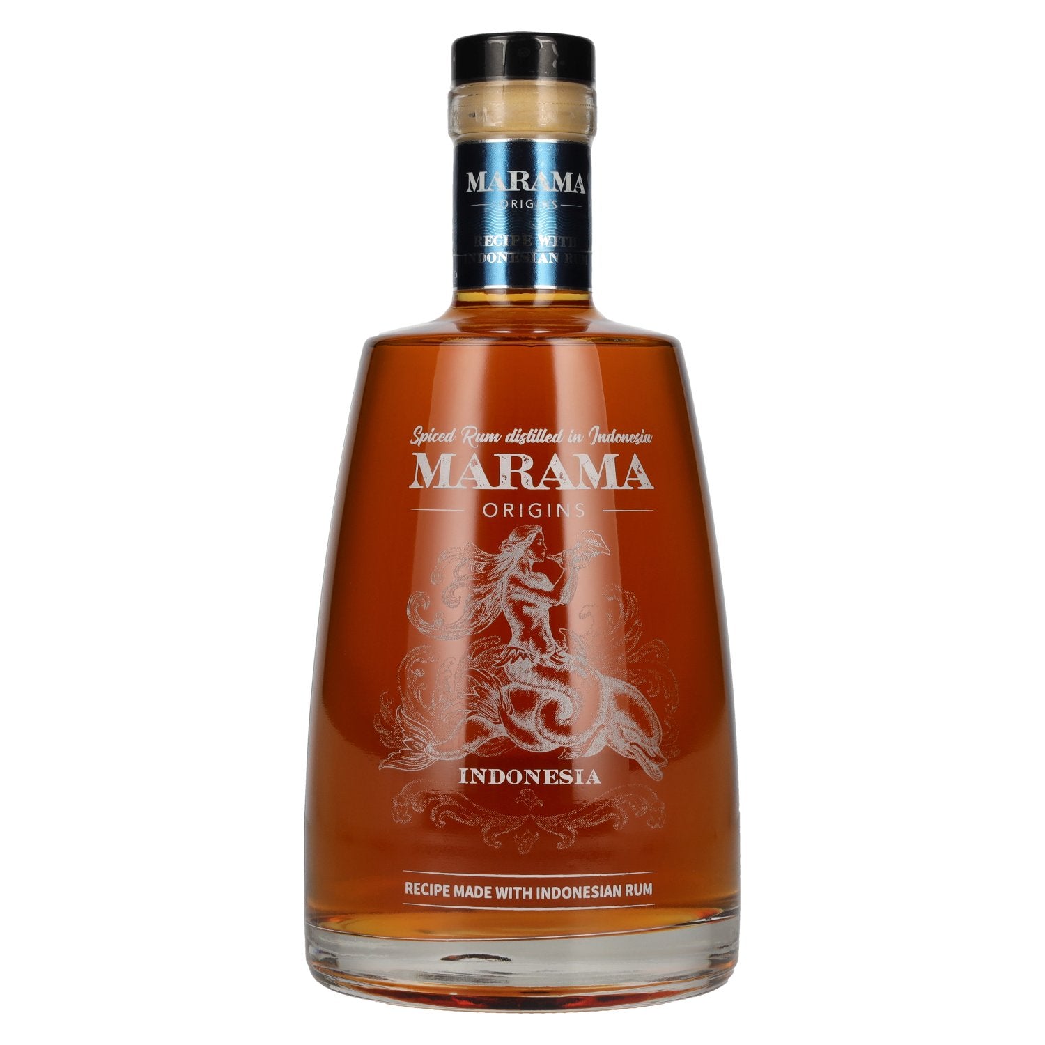 Marama ORIGINS Indonesian Spiced Rum 40% Vol. 0,7l