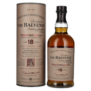 The Balvenie 18 Years Old Pedro Ximénez Cask 48,7% Vol. 0,7l in Geschenkbox