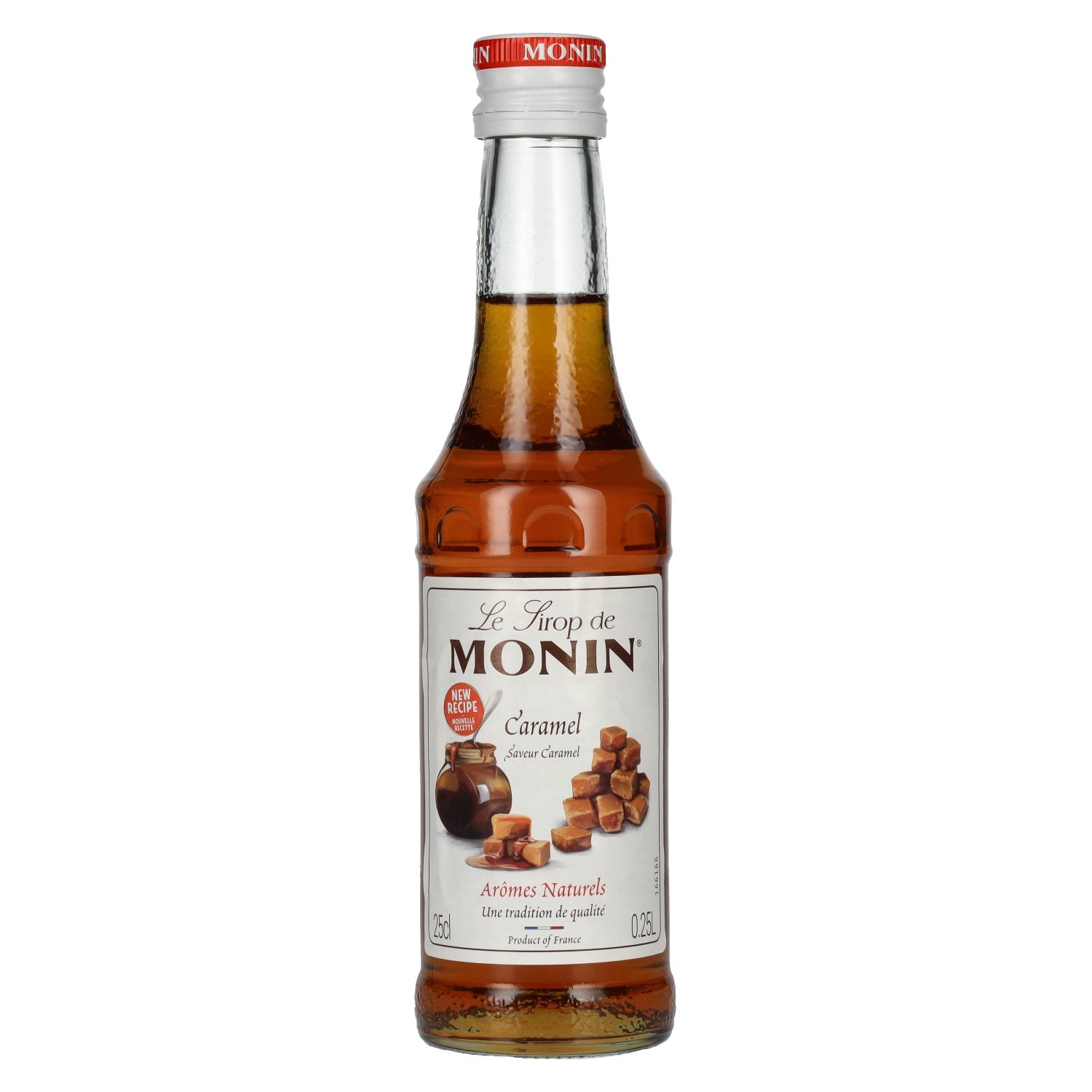 Sirop de Monin KARAMELL 0.25l