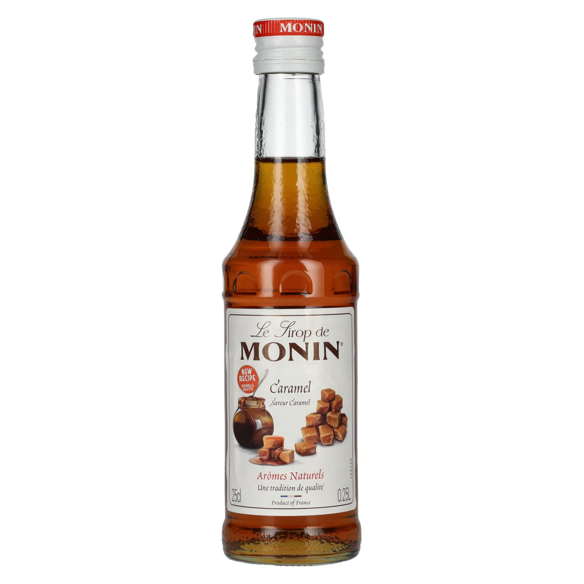 Monin KARAMEL-siroop 0,25 l