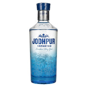 Jodhpur London Dry Gin 43% ABV 0.7l