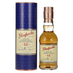 Glenfarclas 12 Years Old Highland Single Malt Scotch Whisky 43% Vol. 0,2l in geschenkverpakking