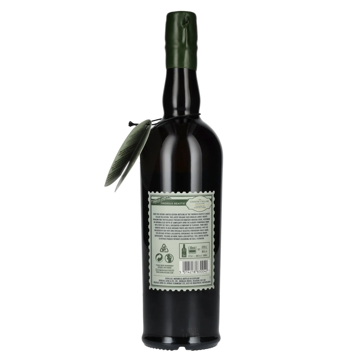 Douglas Laing Timorous Beastie Cheese Cellar Madeira Cask Finish Limited Edition 48% vol. 0.7 l
