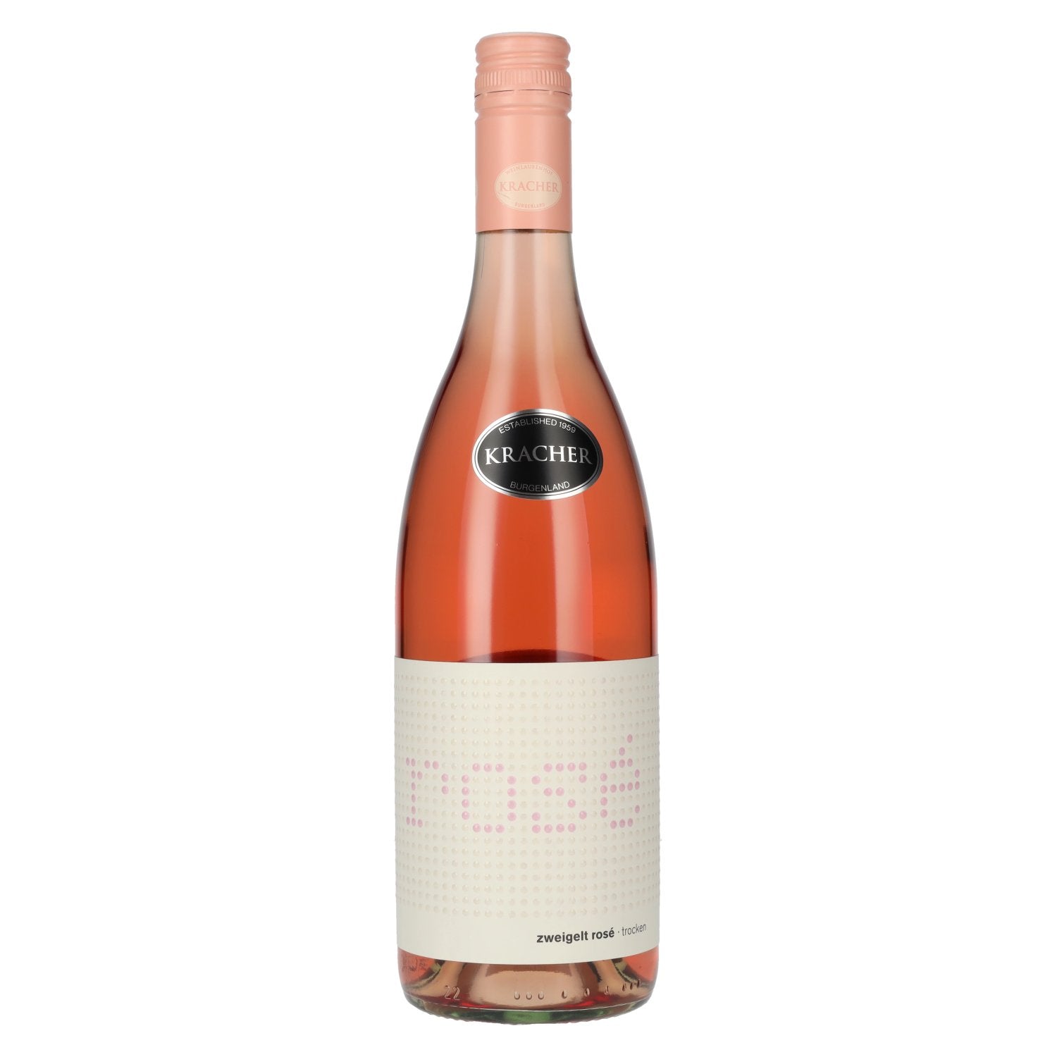 Kracher Zweigelt Rosé 2023 12% Vol. 0,75l