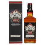 Jack Daniel's Sour Mash Tennessee Whiskey LEGACY EDITION No. 2 - BLACK DESIGN 43% vol. 0,7 l in geschenkverpakking