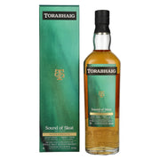 Torabhaig SOUND OF SLEAT The Legacy Series Batch Strength Single Malt 60,2 % vol., 0,7 l, dans un coffret cadeau