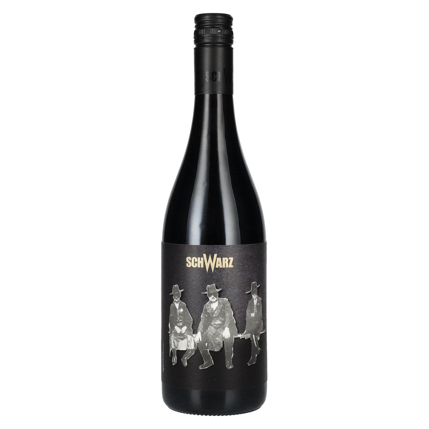 Black KUMAROD CUVÉE RED 2021 13,5% Vol. 0,75l