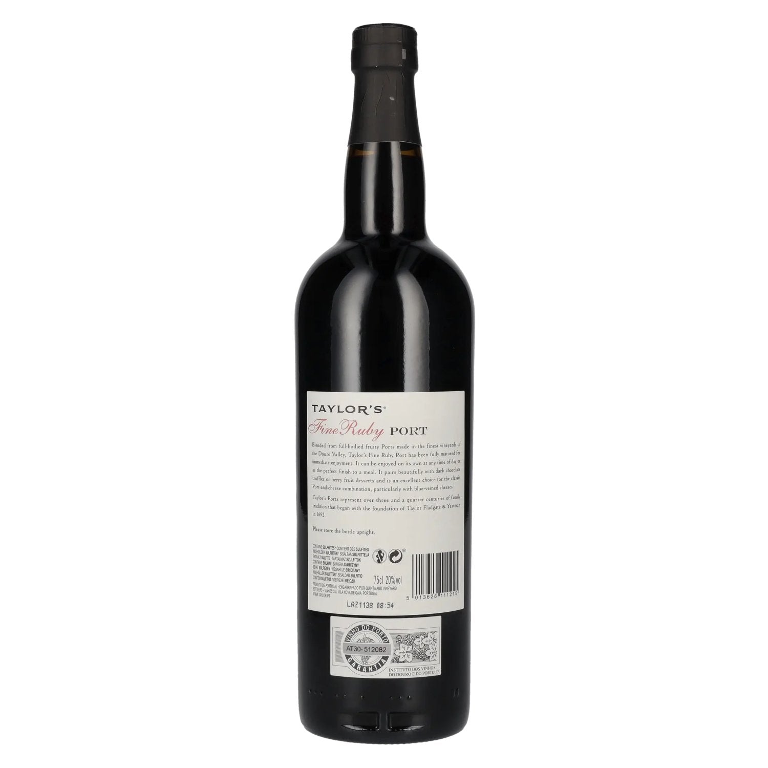 Taylor's Fine Ruby Port 20% Vol. 0,75l