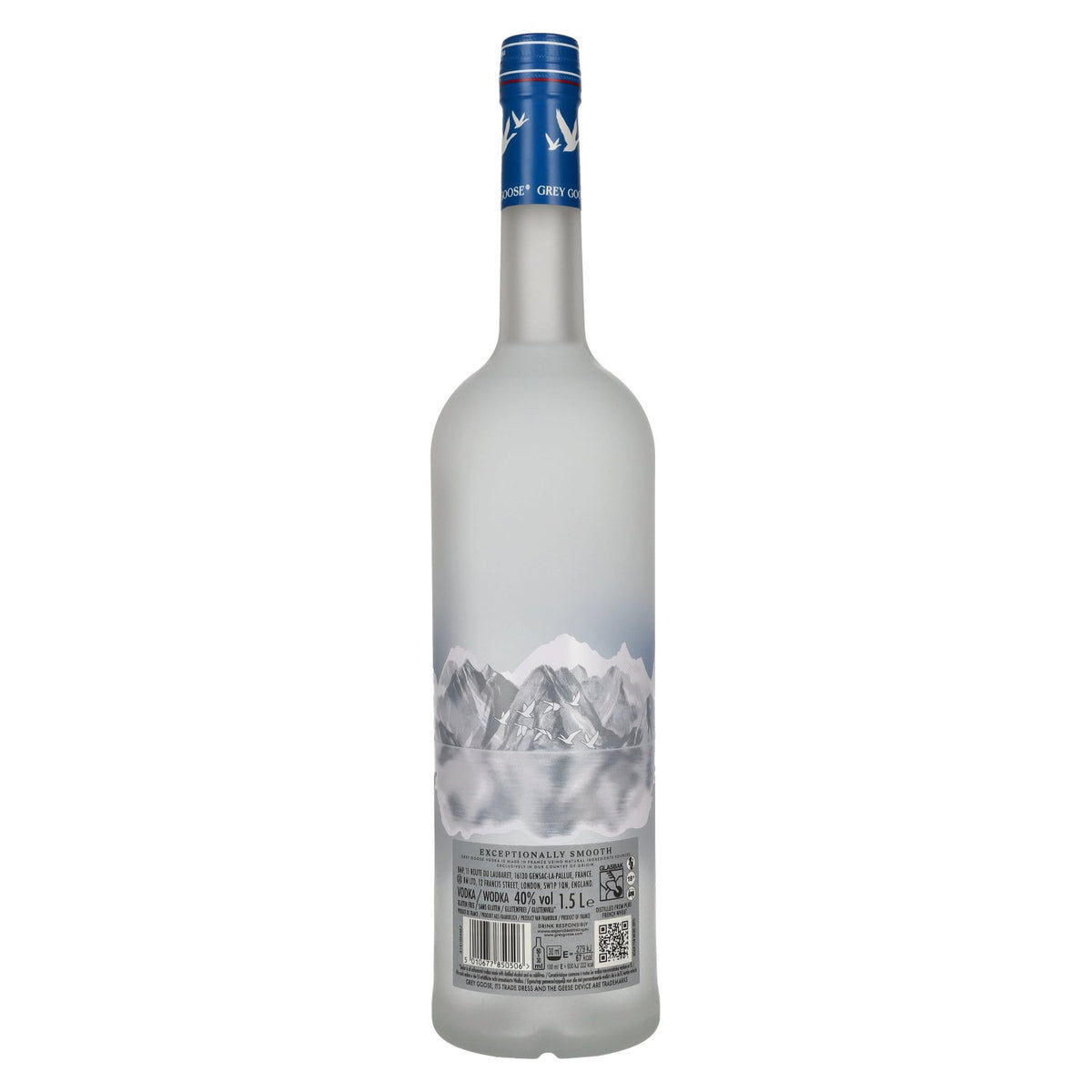 Grey Goose-wodka 40% vol. 1,5 l