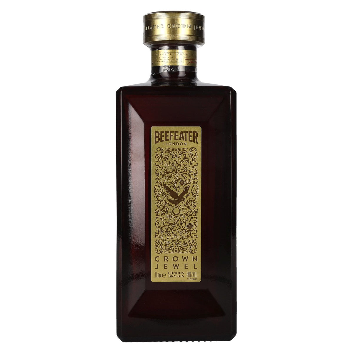 Beefeater Crown Jewel London Dry Gin 50 % vol. 1 l