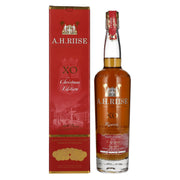 A.H. Riise X.O. Reserve Kerstmis superieure gedistilleerde drank 40% Vol. 0,7l in geschenkverpakking