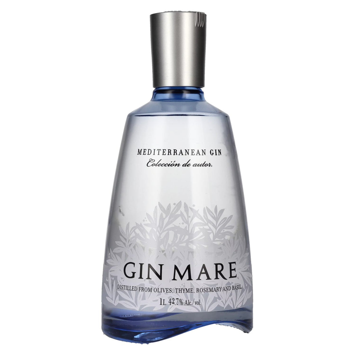 Gin Mare Mediterranean Gin 42,7 % vol. 1 l