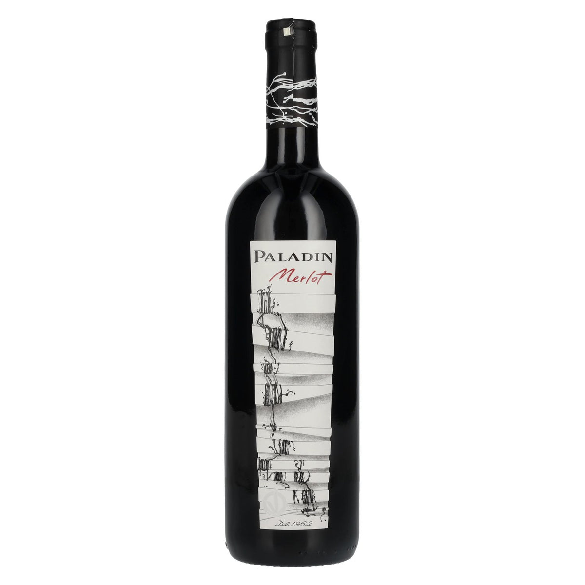 Paladin Merlot Veneto IGP 2024 12,5 % vol. 0,75 l
