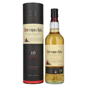 A.D. Rattray Stronachie 10 Years Old Highland Single Malt 43% Vol. 0,7l en boîte cadeau