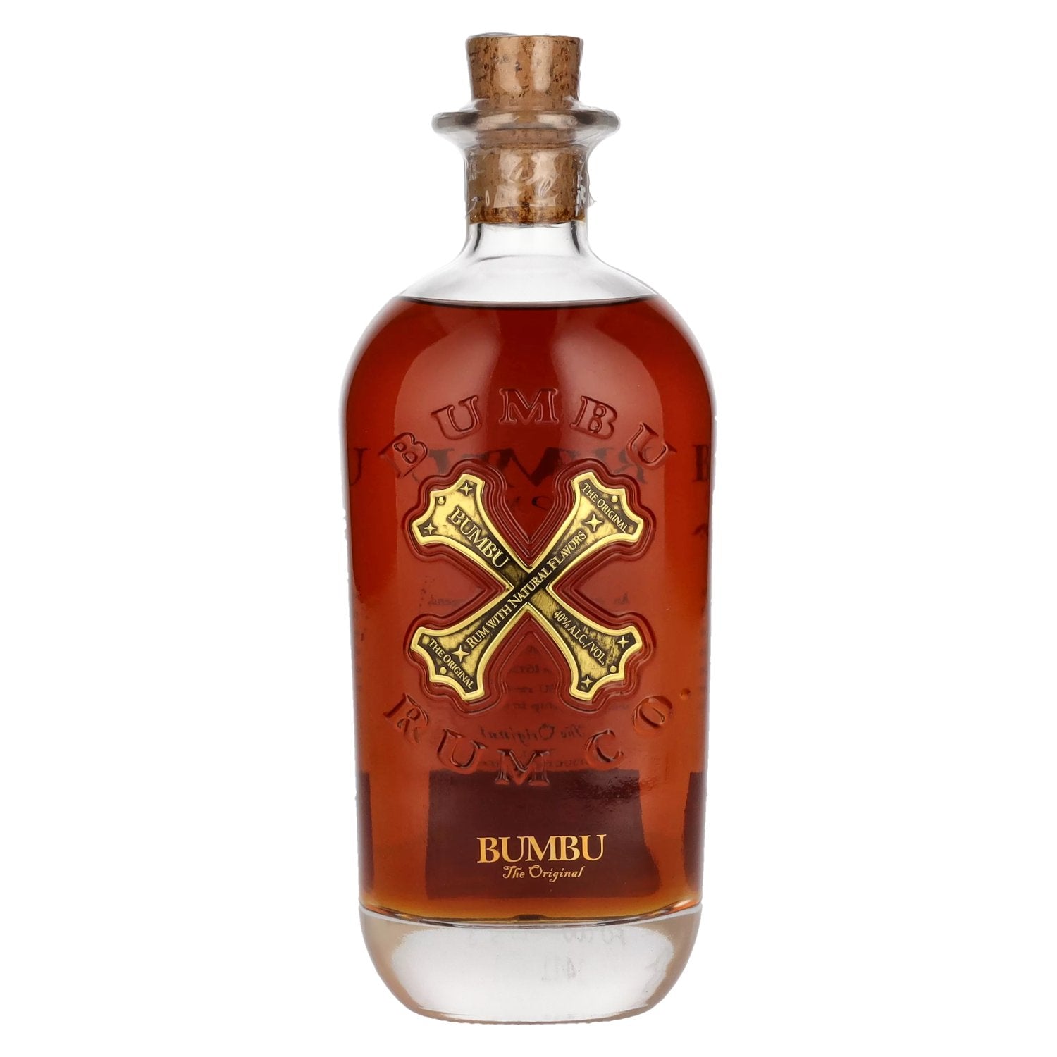 Bumbu De Originele 40% Vol. 0,7l