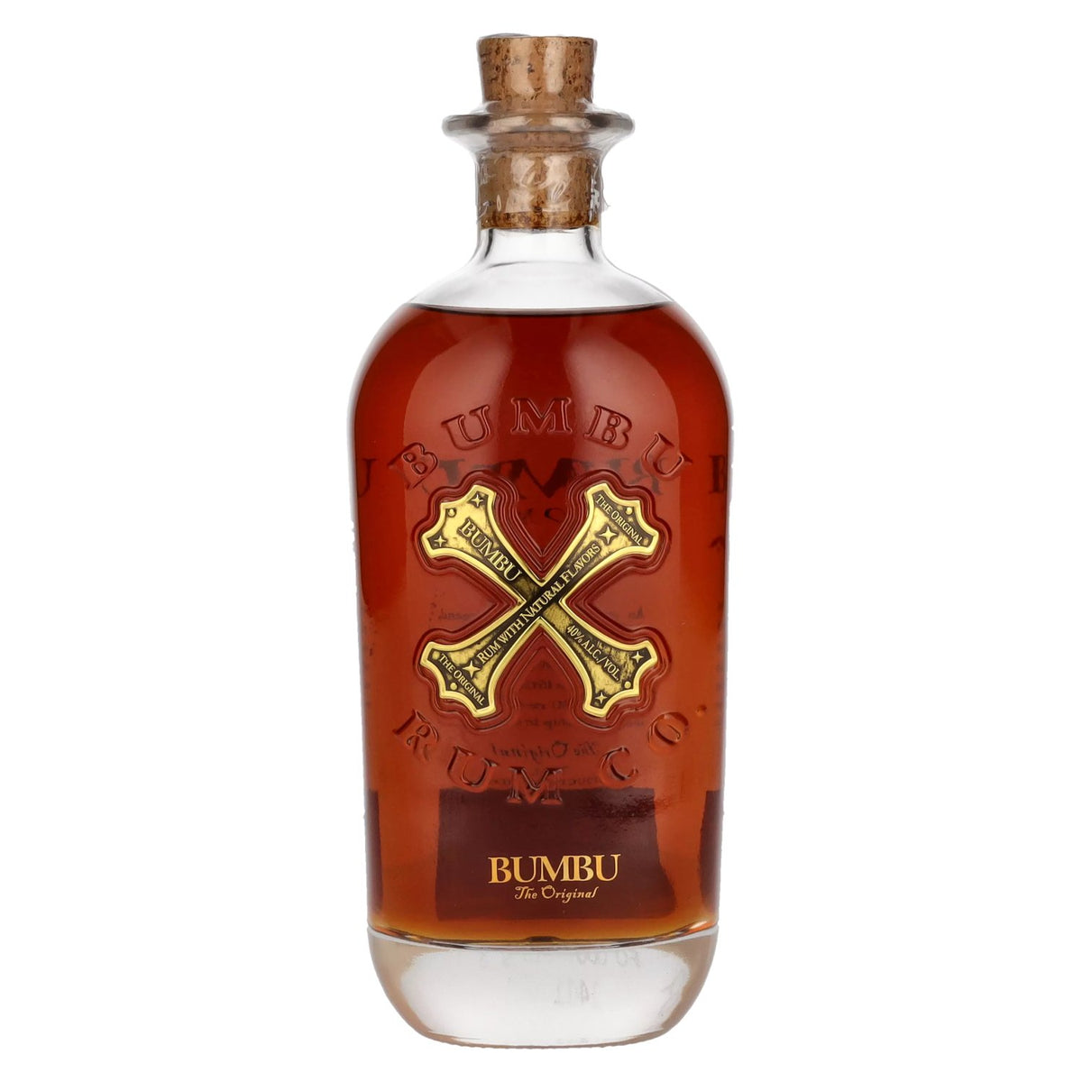 Bumbu The Original 40% vol. 0,7 l