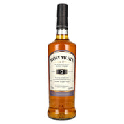 Bowmore 9 Years Old Islay Single Malt Scotch Whisky 40% vol. 0,7 l