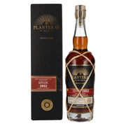 Planteray Rum SPAIN Single Cask PX Cask Finish 2012 42,7 % vol. 0,7 l dans un coffret cadeau