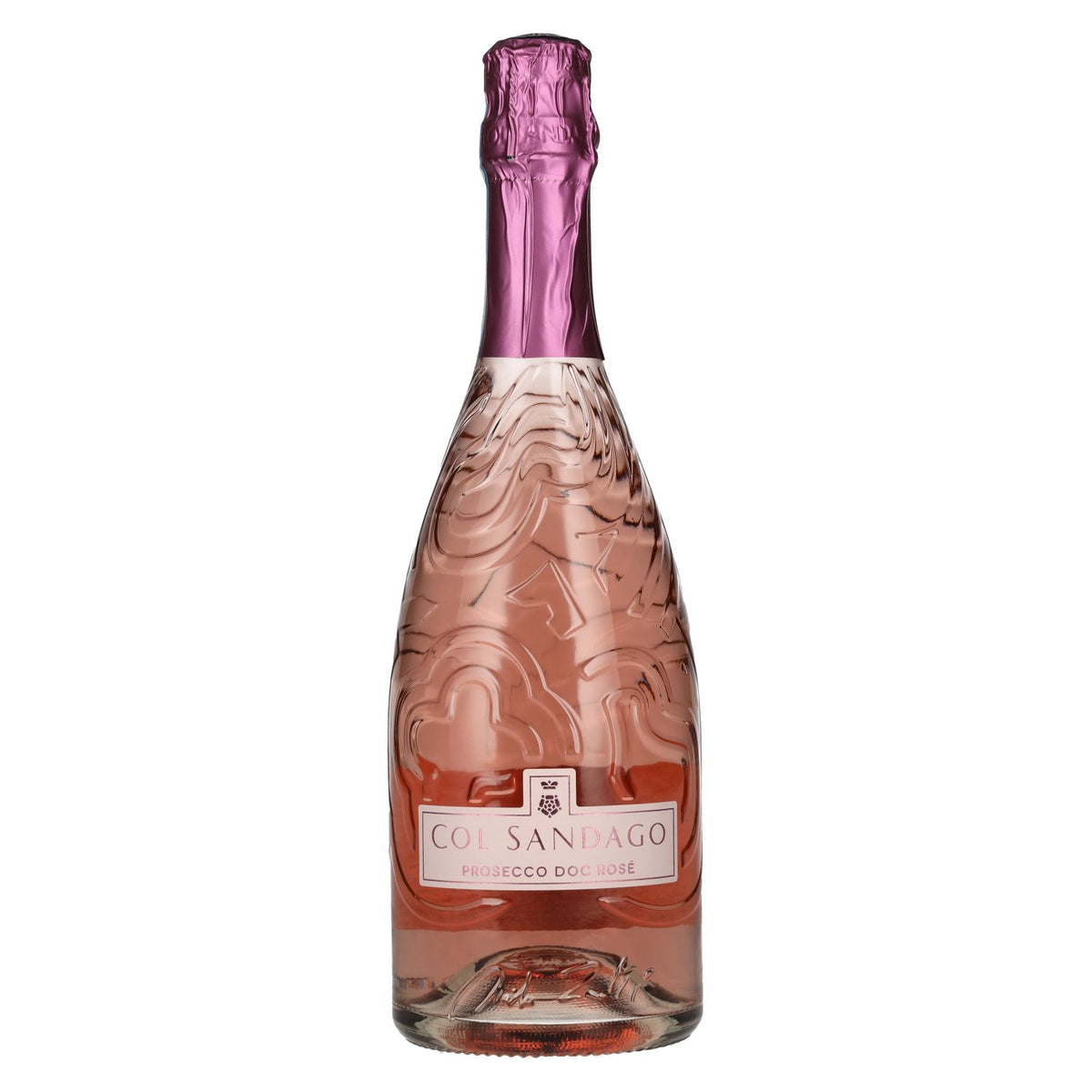 Col Sandago Prosecco Rosé Brut Millesimato DOC 2023 11.5% ABV 0.75l
