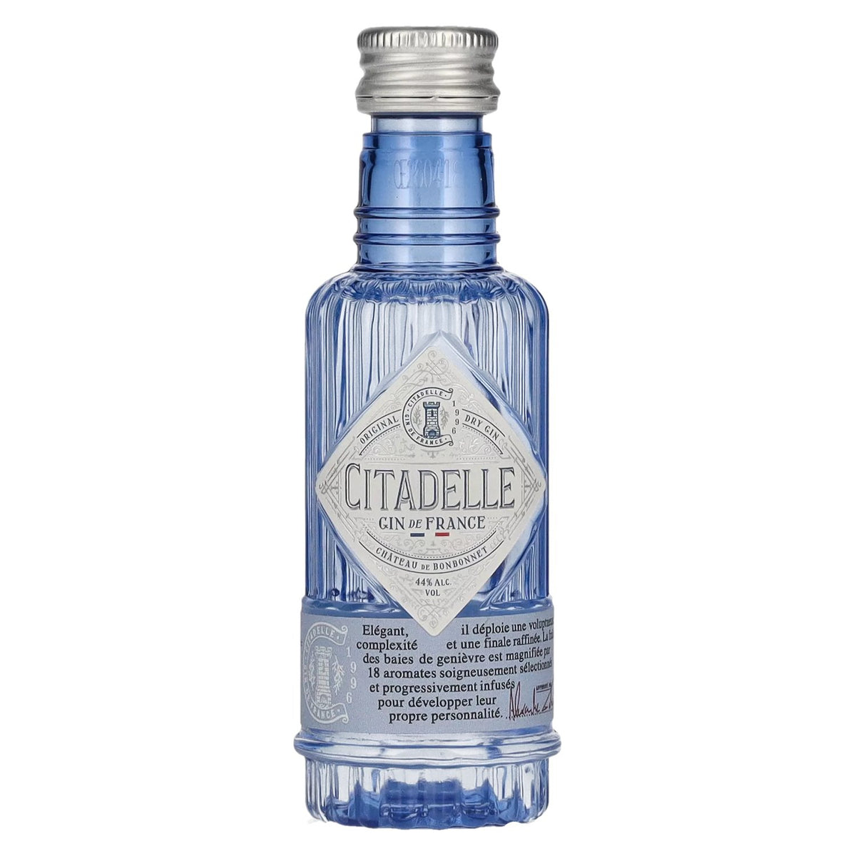 Citadelle Gin Original Dry Gin 44% vol. 0,05 l PET