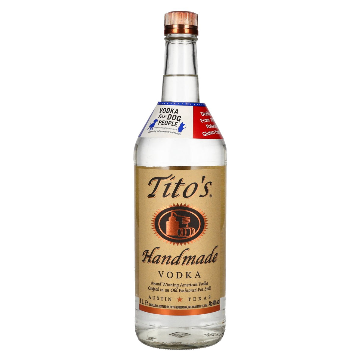 Tito's Handmade Vodka