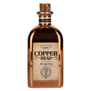 Copperhead Original London Dry Gin 40% vol. 0.5 l