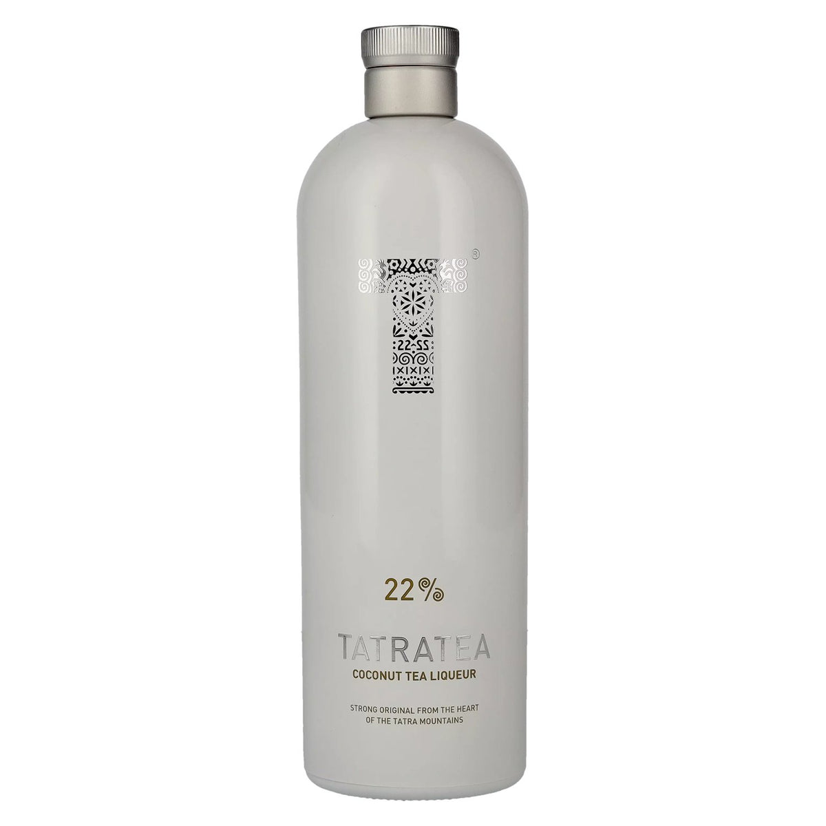 Tatratea Coconut Tea Liqueur 22% vol. 0.7 l