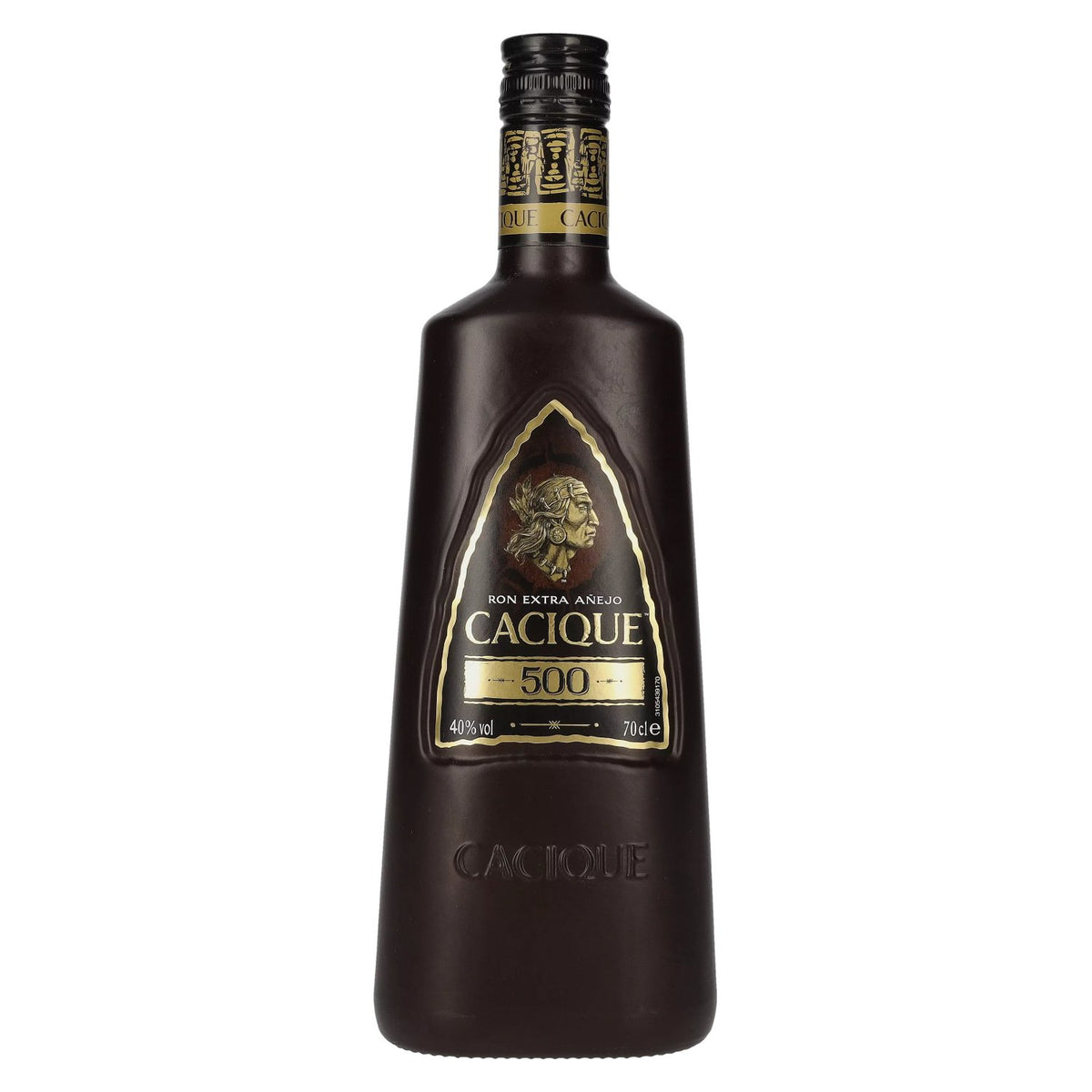 Cacique 500 Ron Extra Añejo 40% vol. 0,7 l