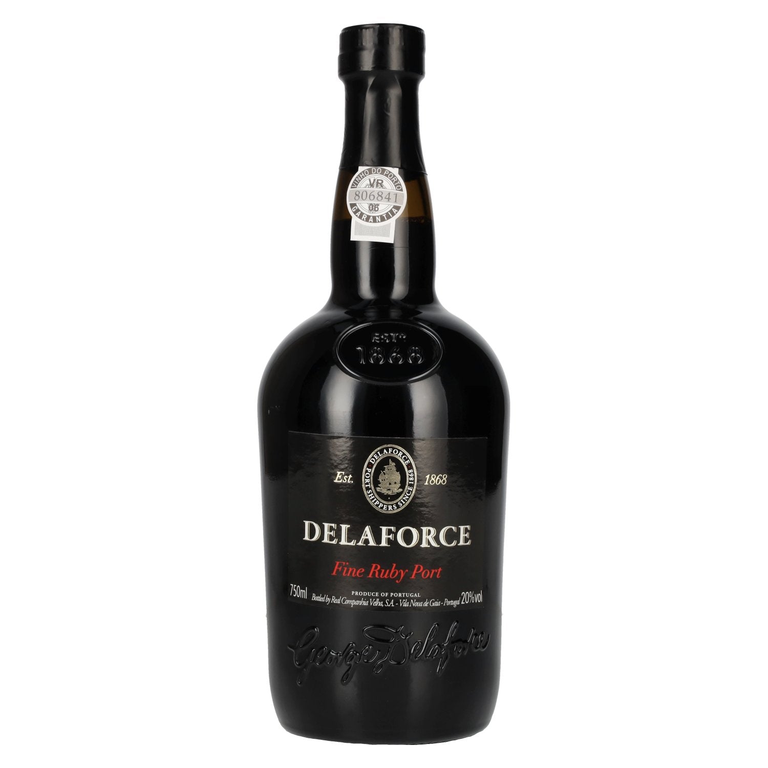 Delaforce Portwein