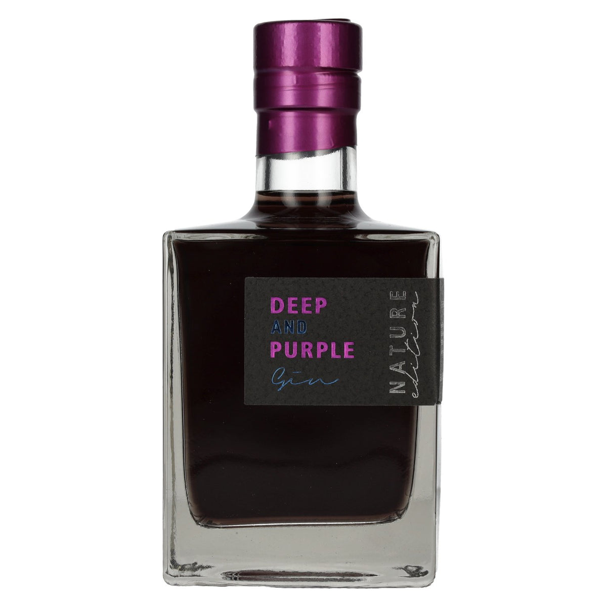 Siegfried Herzog Destillate Deep and Purple Gin NATURE EDITION 40% vol. 0,5 l