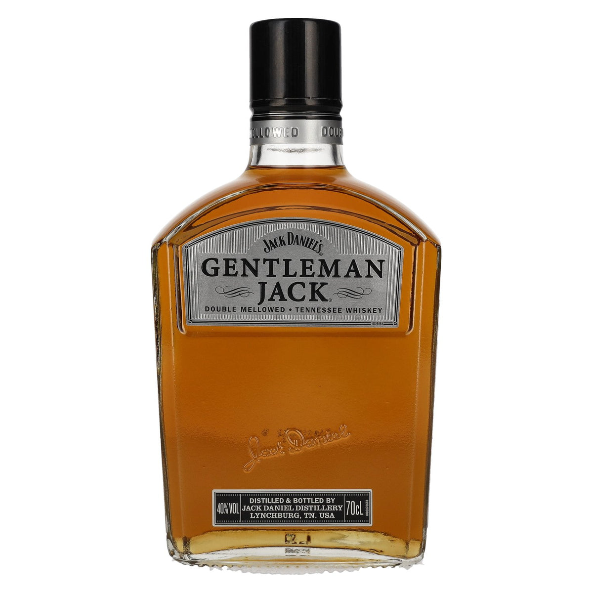 Jack Daniel's GENTLEMAN JACK Tennessee Whiskey 40% vol. 0.7 l