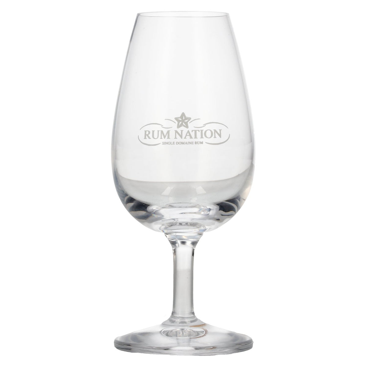 Rum Nation rumglas zonder maatverdeling