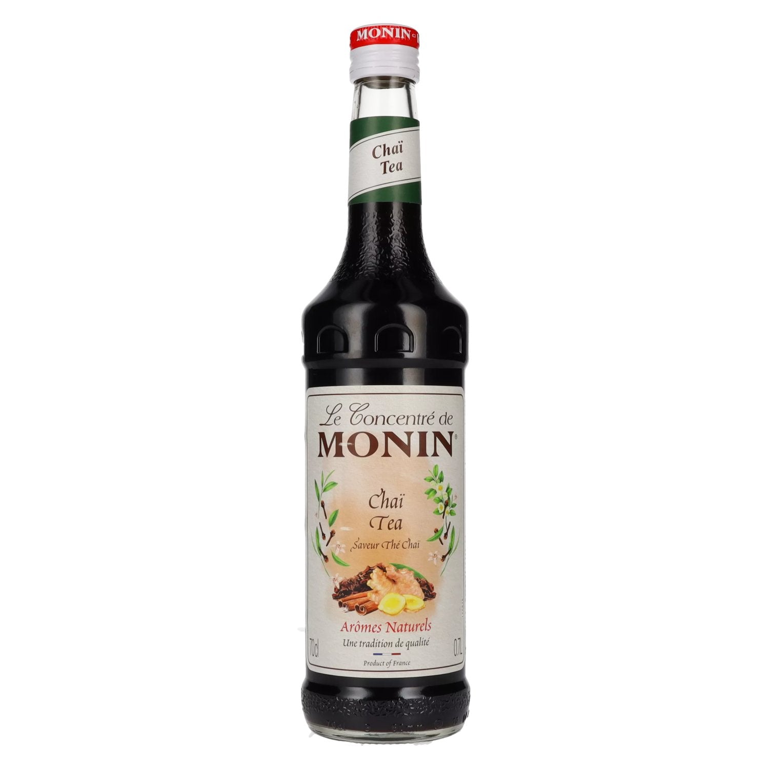 Le Conentré de Monin CHAI TEE 0,7l